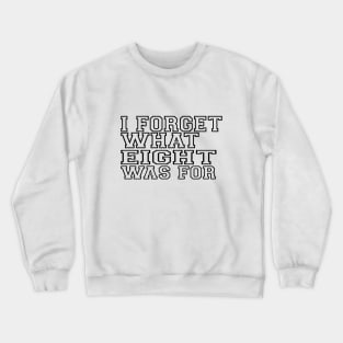 Violent Femmes Kiss Off Crewneck Sweatshirt